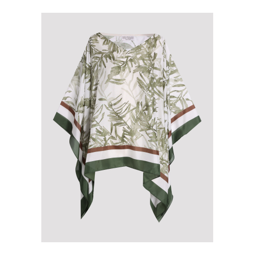 Купить блузка от Brunello Cucinelli
