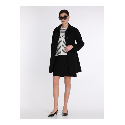 пальто короткое Max Mara — фото и цены