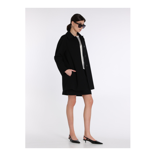 пальто короткое Max Mara — фото и цены
