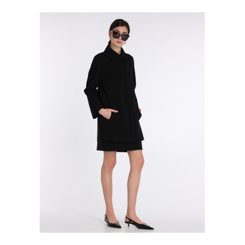 пальто короткое Max Mara — фото и цены