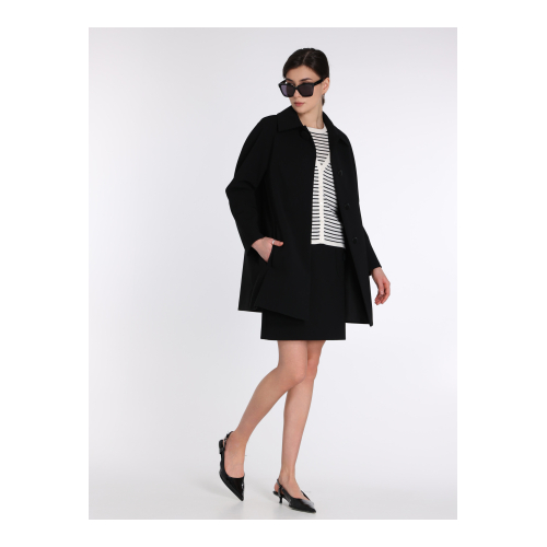пальто короткое Max Mara — фото и цены