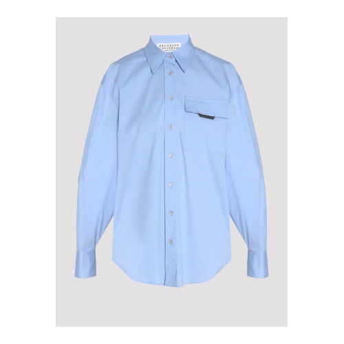 Купить рубашка от Brunello Cucinelli