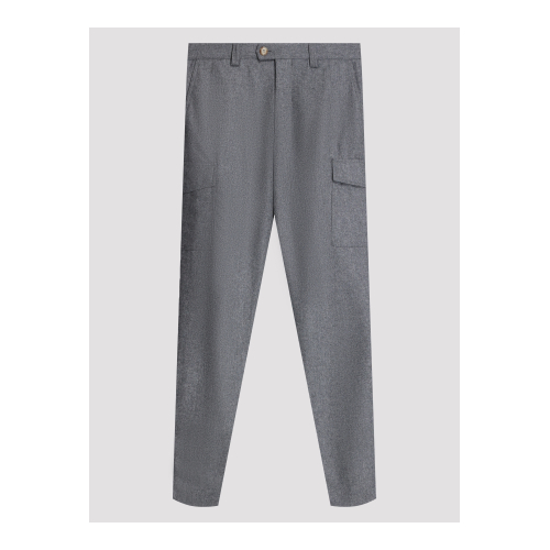 Купить брюки карго от Brunello Cucinelli