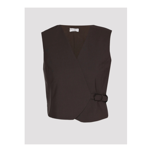 Купить жилет от Brunello Cucinelli
