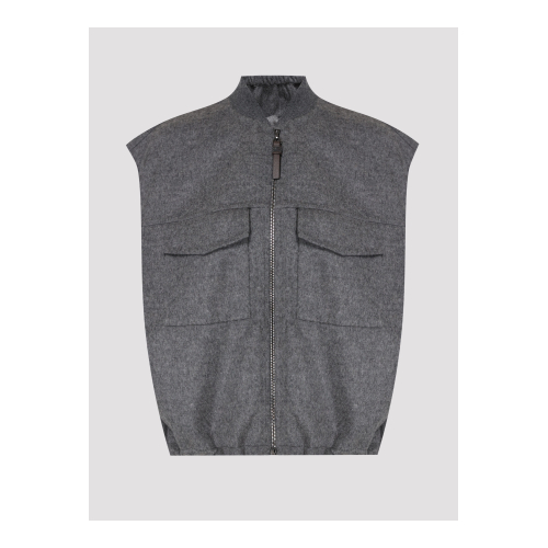 Купить жилет от Brunello Cucinelli