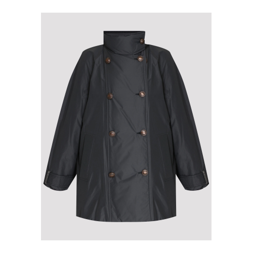 Купить пуховик короткий от Brunello Cucinelli