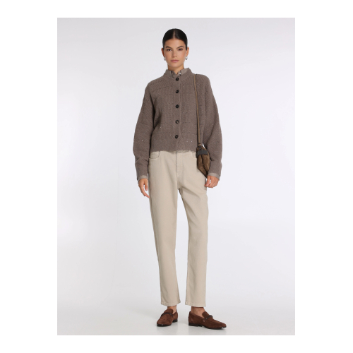 джинсы Brunello Cucinelli — фото и цены