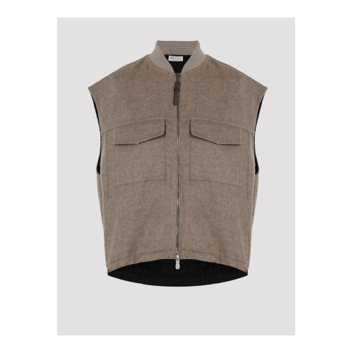 Купить жилет от Brunello Cucinelli