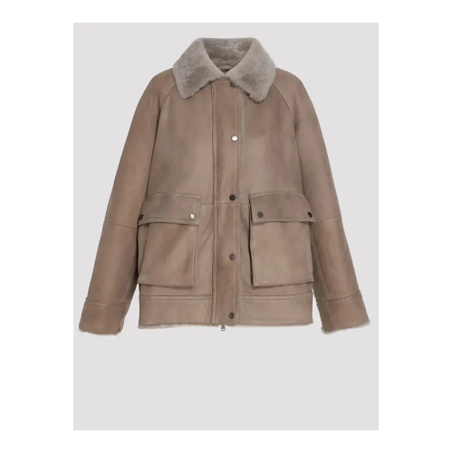 Купить дубленка от Brunello Cucinelli