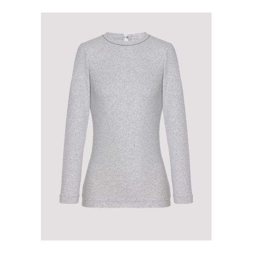 Купить лонгслив от Brunello Cucinelli