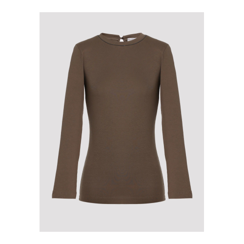 Купить лонгслив от Brunello Cucinelli