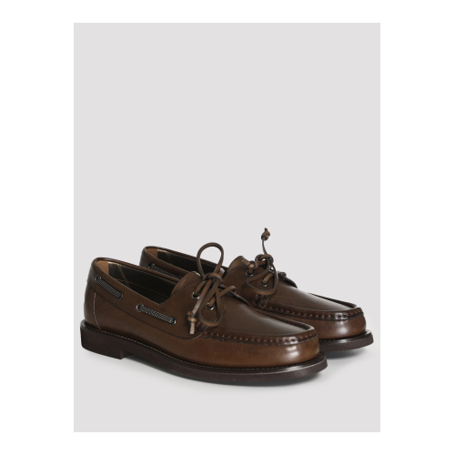 Купить лоферы от Brunello Cucinelli