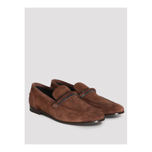 Купить лоферы от Brunello Cucinelli