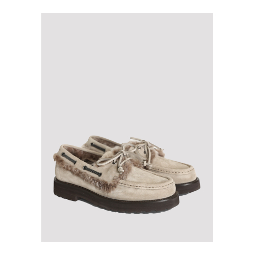 Купить лоферы от Brunello Cucinelli