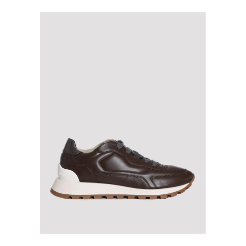 Купить кроссовки от Brunello Cucinelli