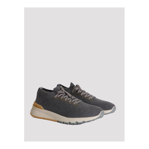 Купить кроссовки от Brunello Cucinelli