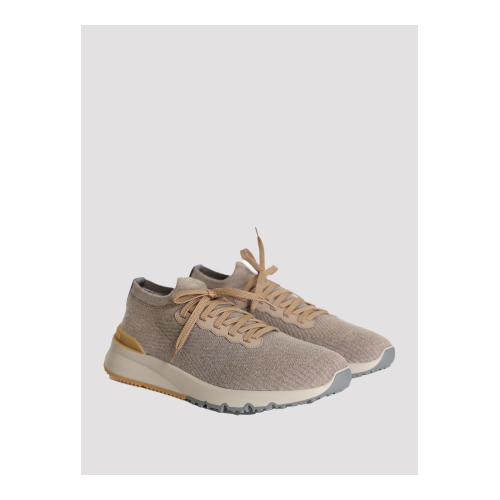 Купить кроссовки от Brunello Cucinelli