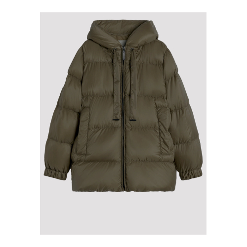 Купить пуховик короткий от Max Mara