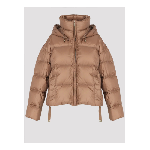 Купить пуховик короткий от Max Mara