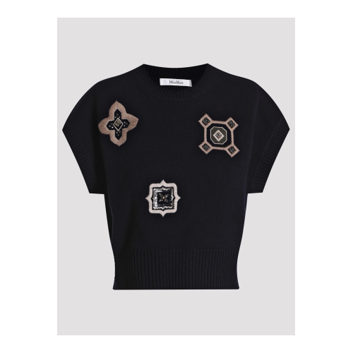 Купить жилет трикотажный от Max Mara