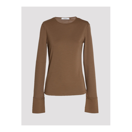 Купить лонгслив от Max Mara