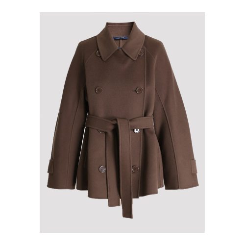 Купить пальто короткое от Max Mara