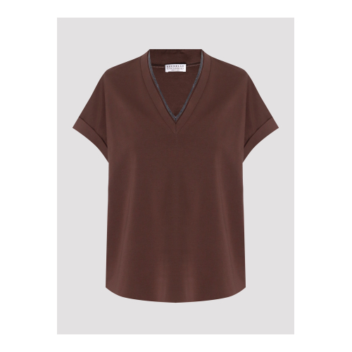 Купить футболка от Brunello Cucinelli