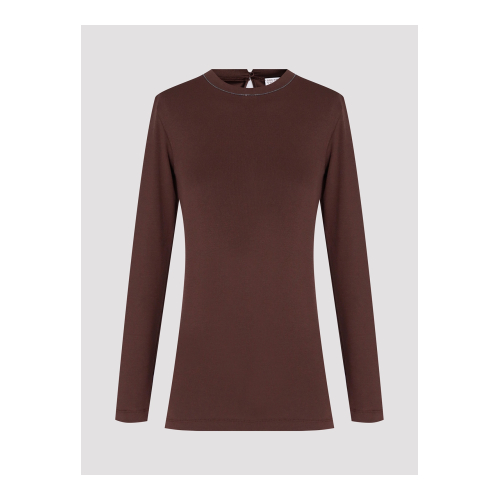 Купить лонгслив от Brunello Cucinelli