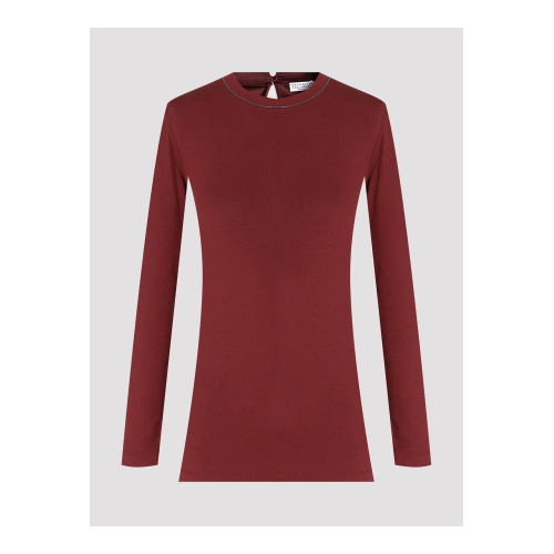 Купить лонгслив от Brunello Cucinelli