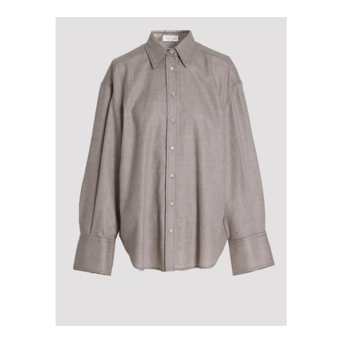 Купить рубашка от Brunello Cucinelli