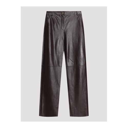 Купить брюки кожаные от Max Mara